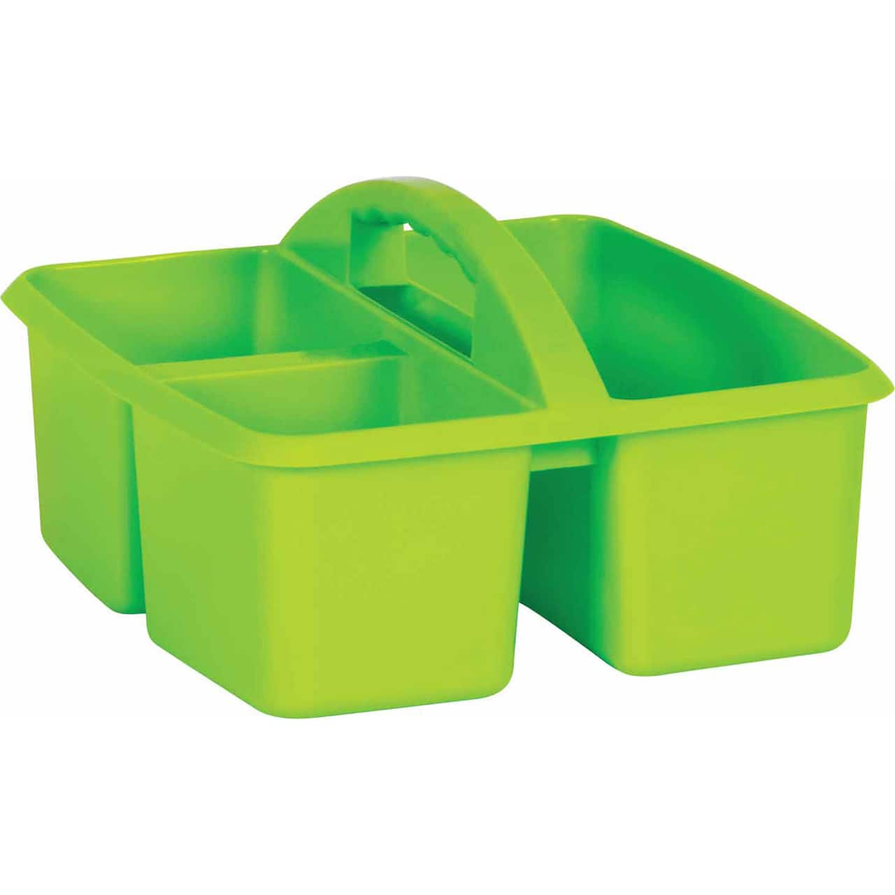 Teacher Created Resources Plastic Storage Caddy, 6ct.